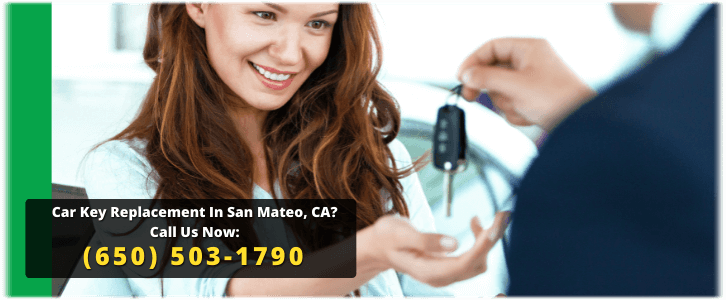 Car Key Replacement San Mateo, CA (650) 503-1790