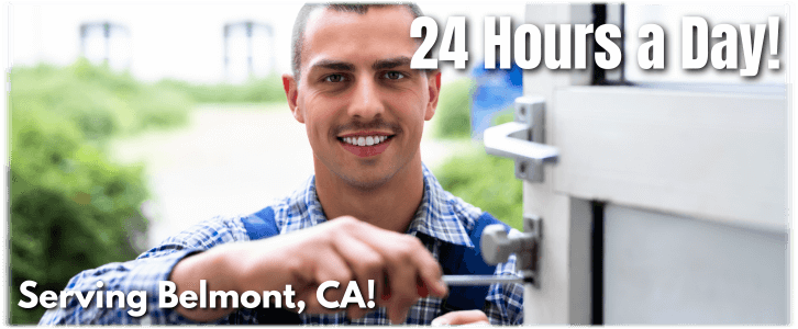 Locksmith Belmont CA