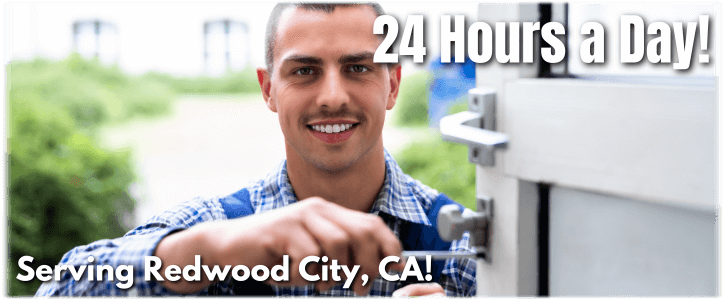 Locksmith Redwood City CA