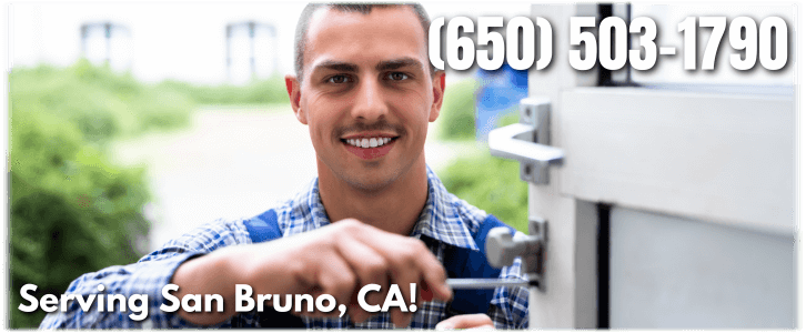 Locksmith San Bruno CA